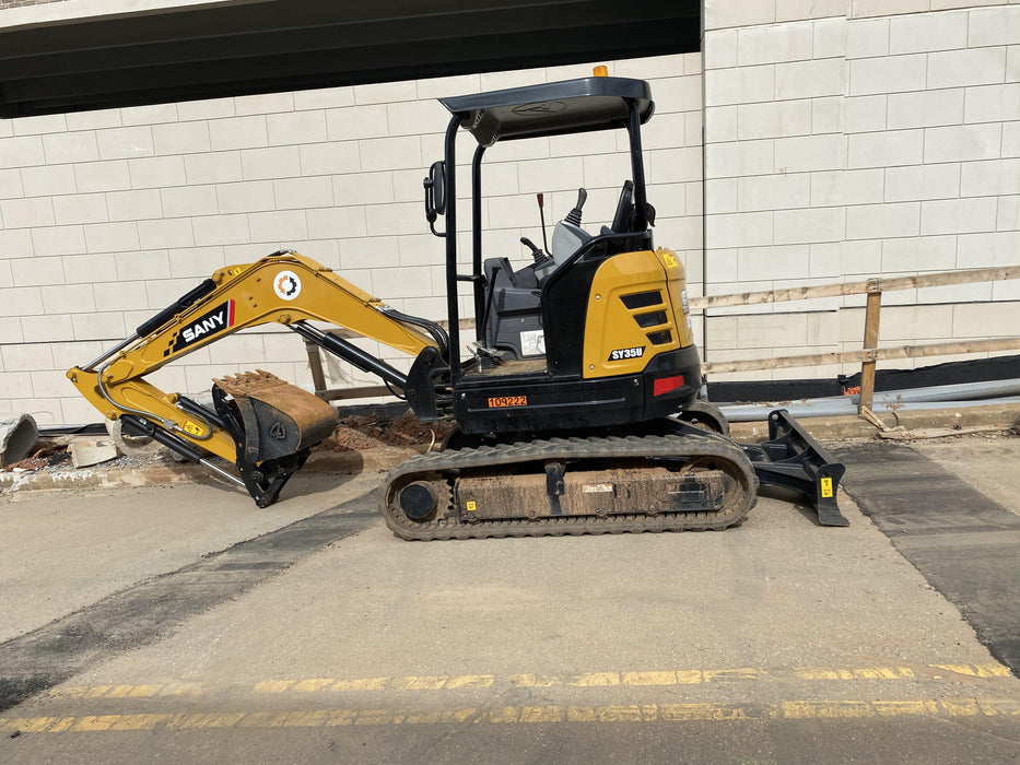 2020 SANY SY35U