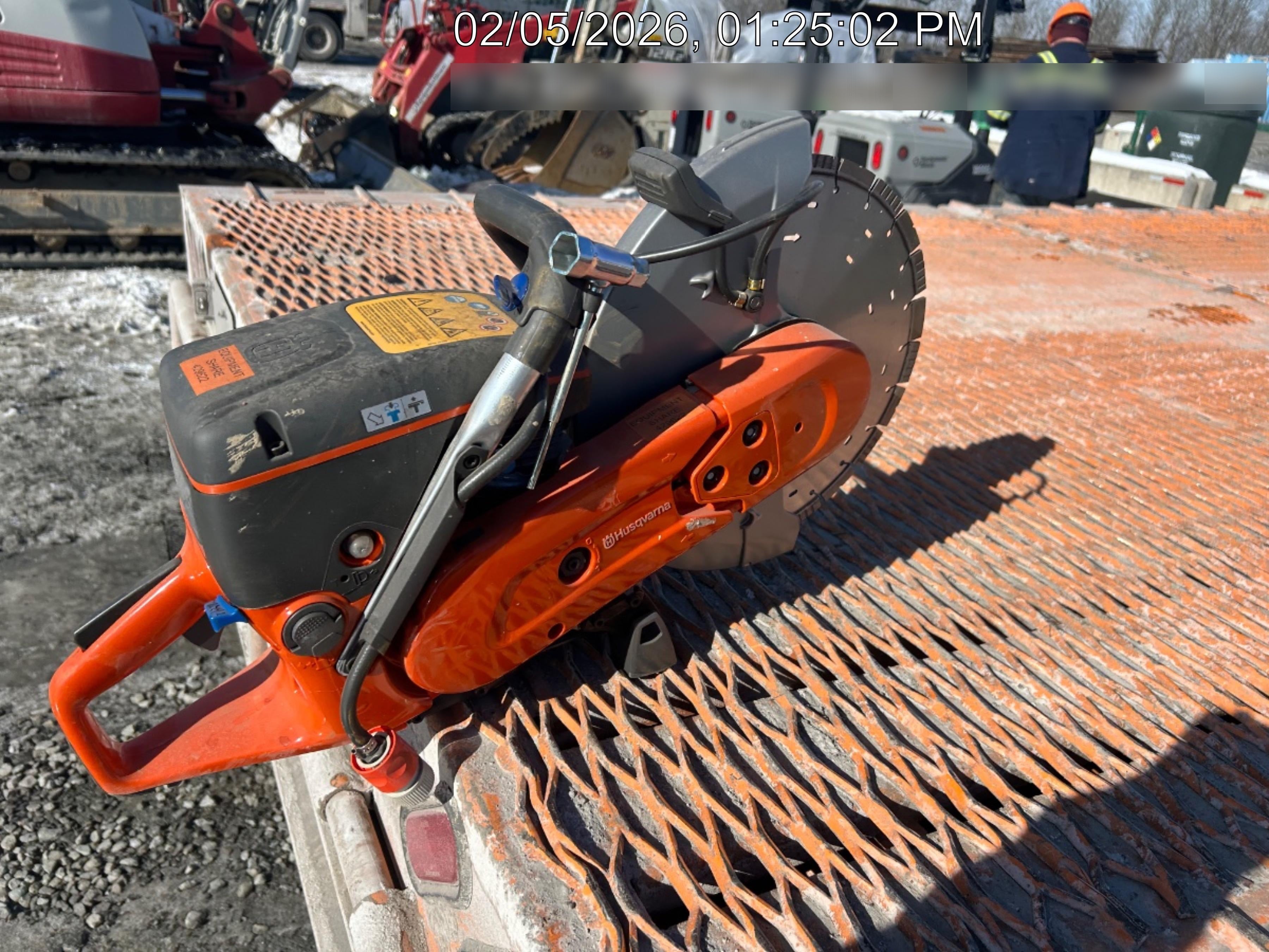 2024 HUSQVARNA K770