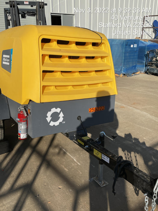 2022 ATLAS COPCO XAS188 CWK