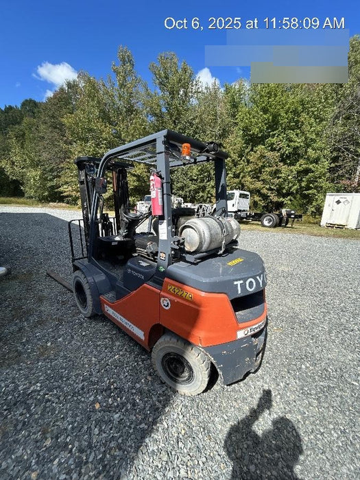 2022 TOYOTA 50-8FGU25