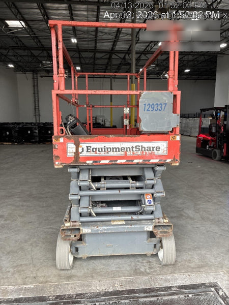 2021 SKYJACK SJ4732
