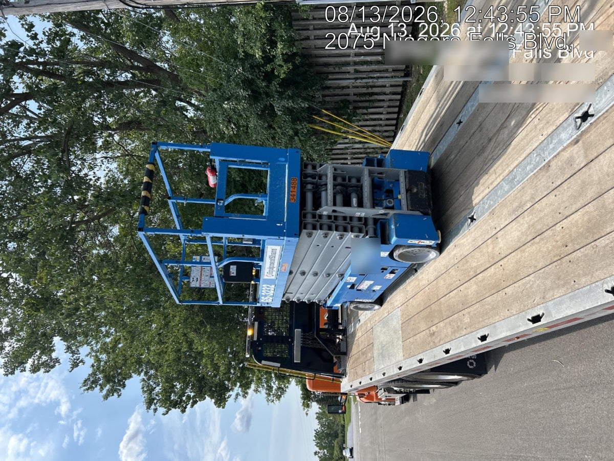 2023 GENIE GS-3232