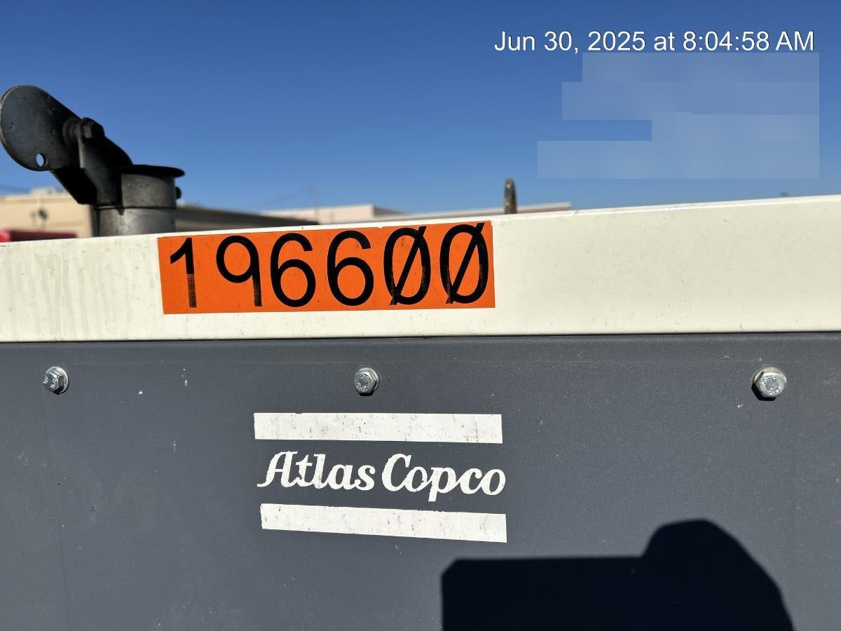 2021 ATLAS COPCO QAS45