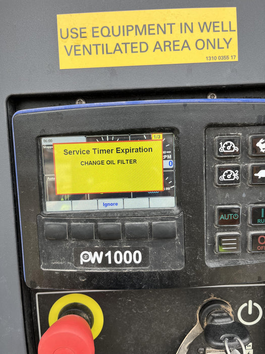 2023 ATLAS COPCO PAC H63 JD