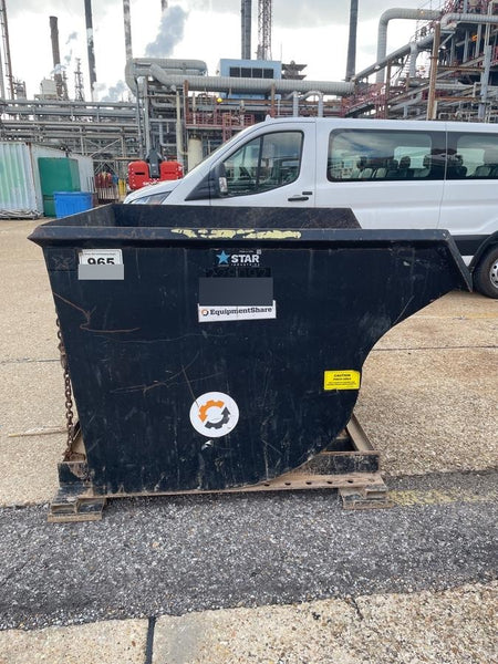 2022 STAR INDUSTRIES M-1820 - Self-Dump Hopper