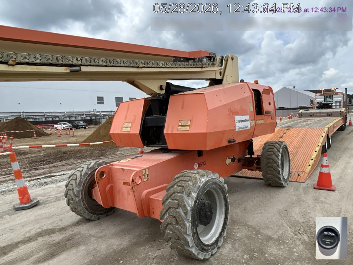 2007 JLG 860SJ