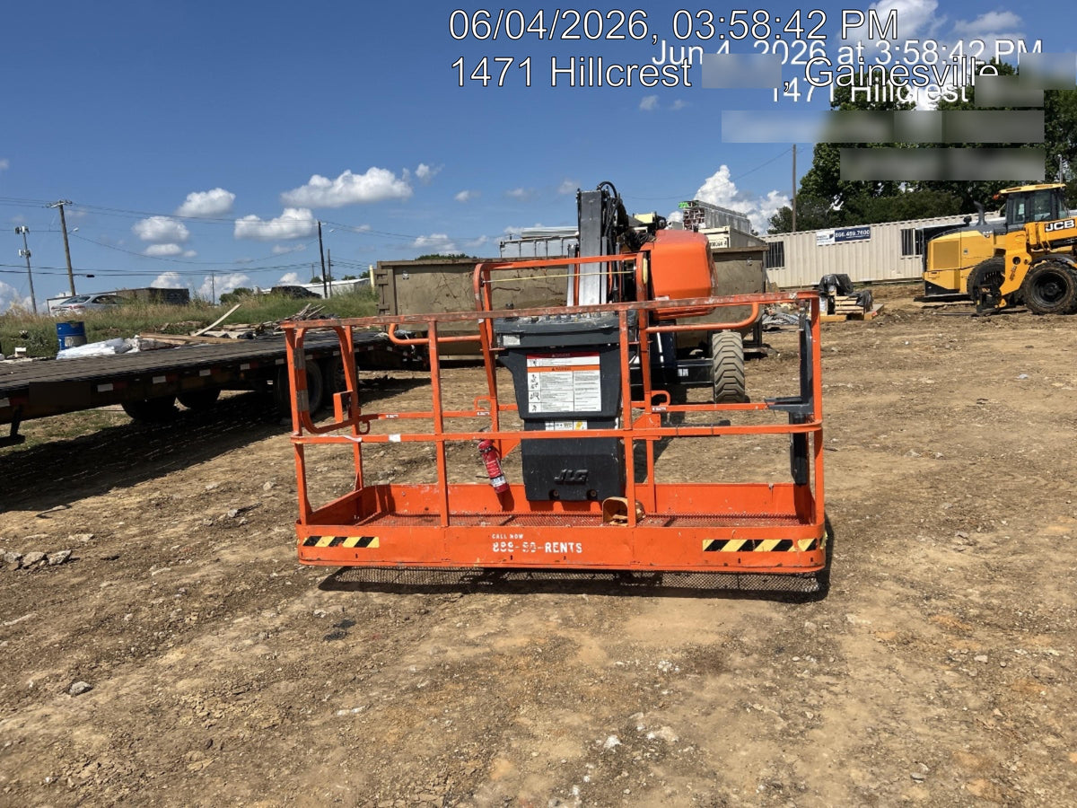 2025 JLG 460SJ