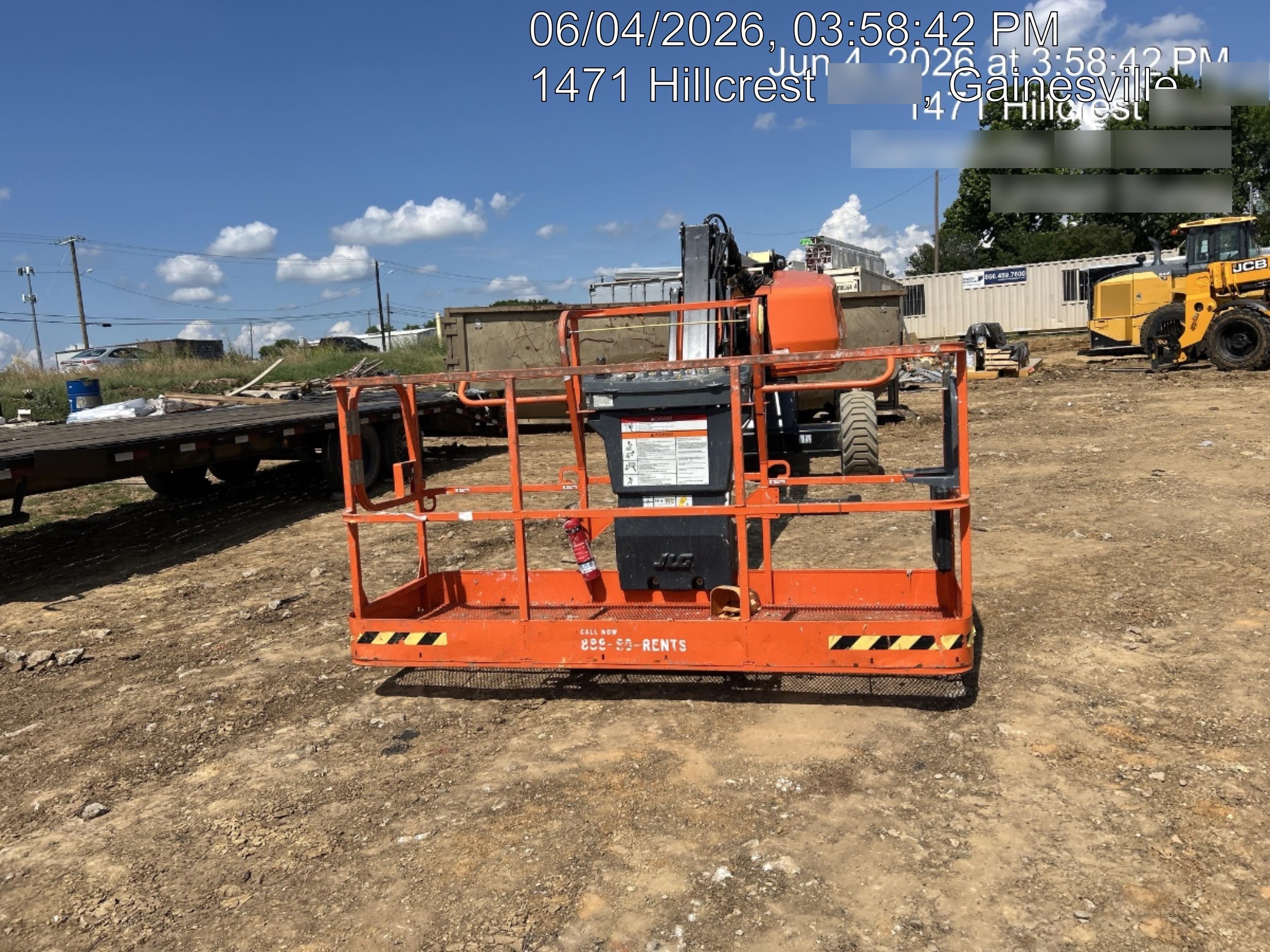 2025 JLG 460SJ