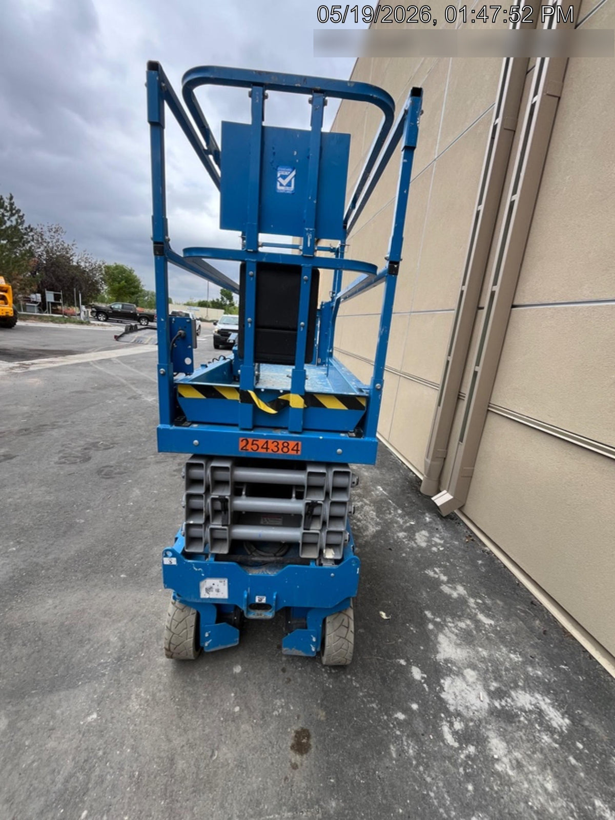 2022 GENIE GS-2632