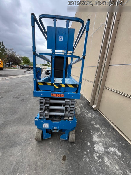2022 GENIE GS-2632