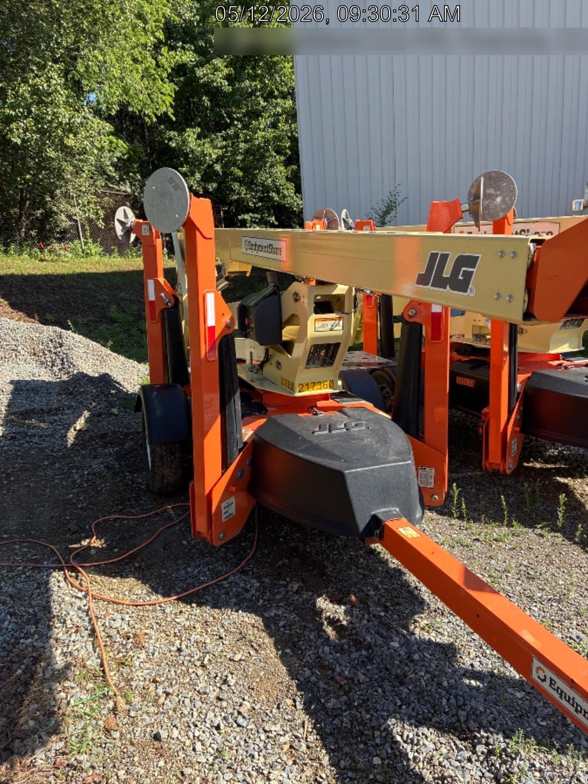 2022 JLG T500J