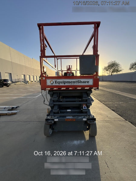 2022 SKYJACK SJ4732