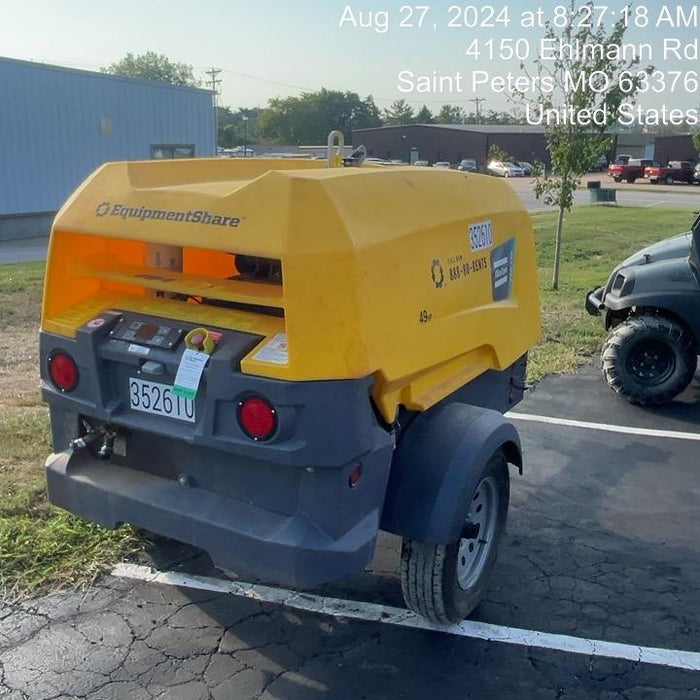 2023 ATLAS COPCO XAS188 CWK