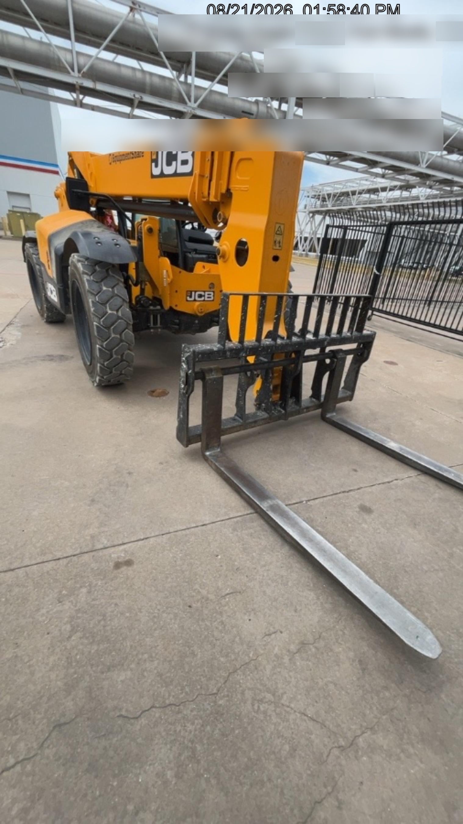 2024 JCB 509-42