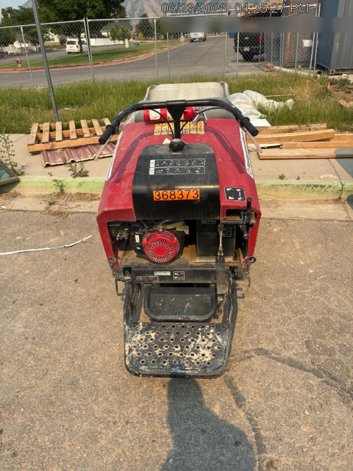 2023 TORO MB-1600