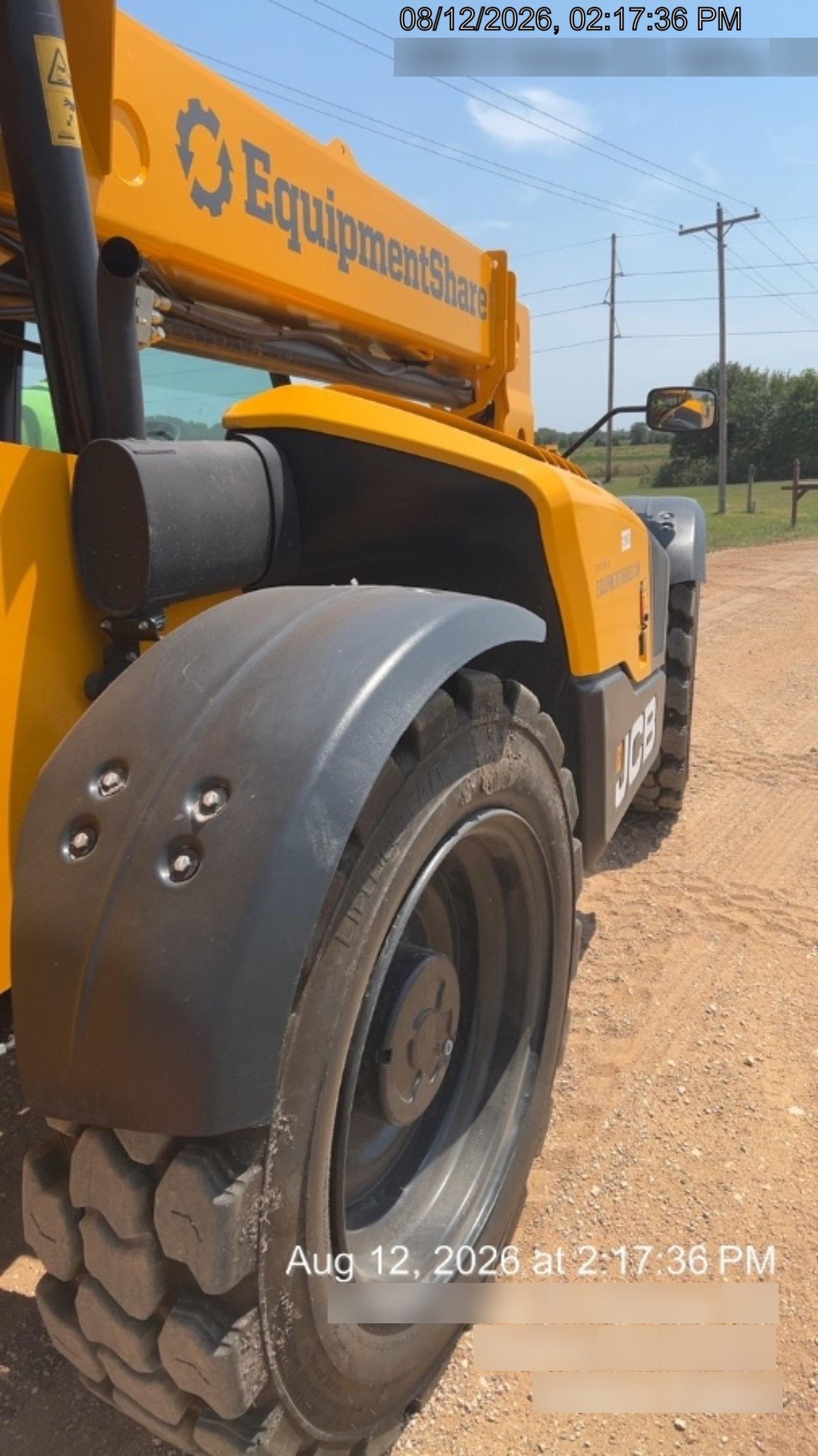 2026 JCB 506-36