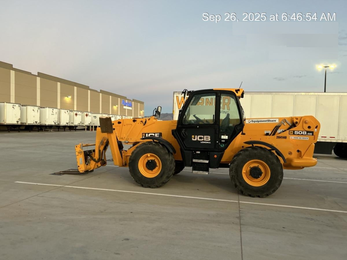 2022 JCB 508-66TC