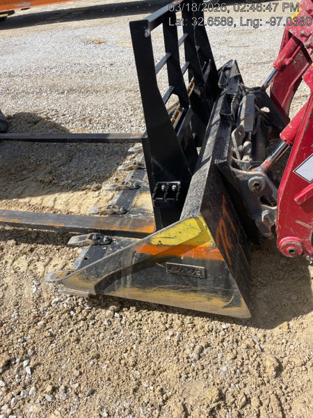 2024 TAKEUCHI TL8R2-CR
