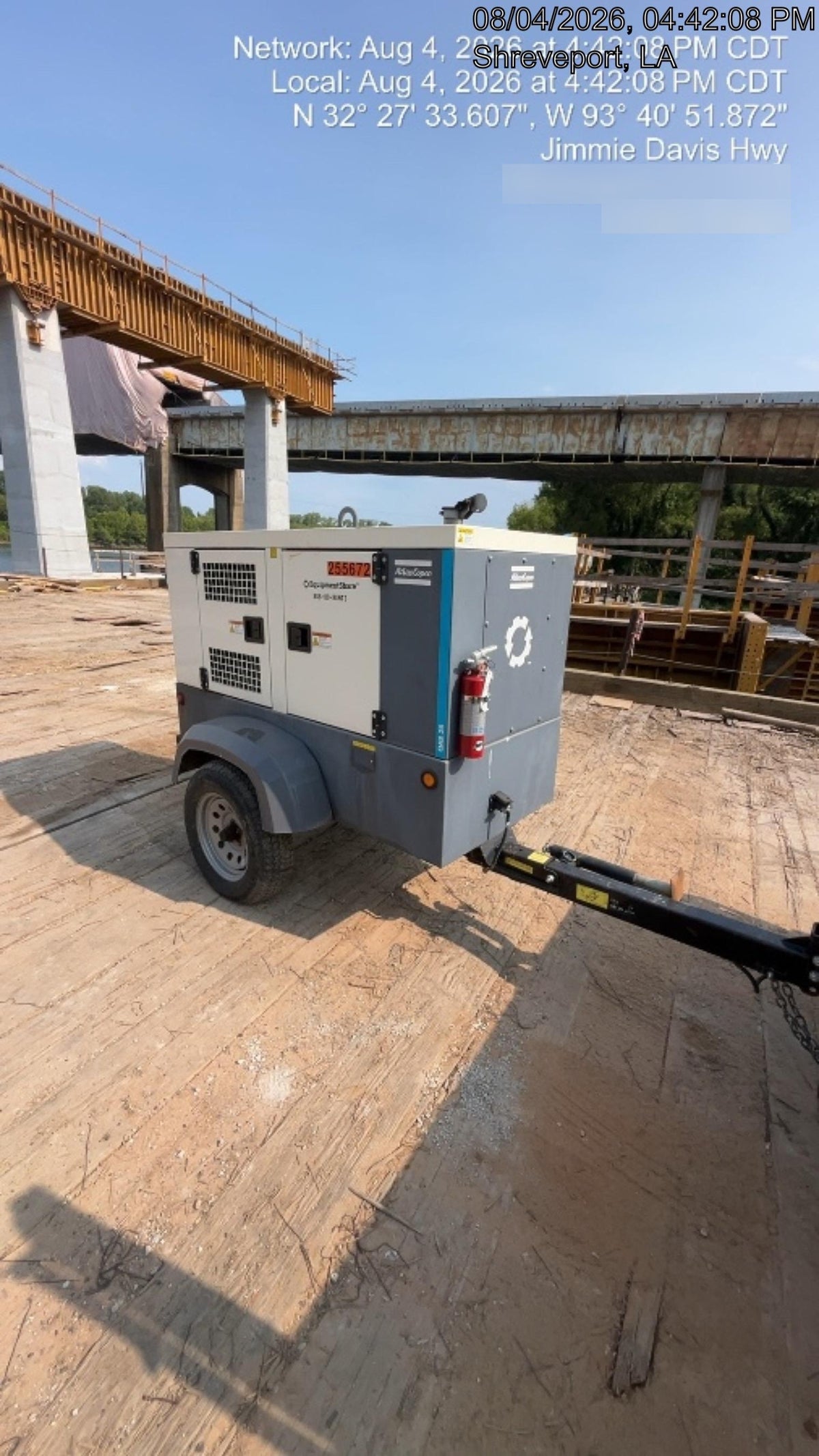 2022 ATLAS COPCO QAS25 CWK