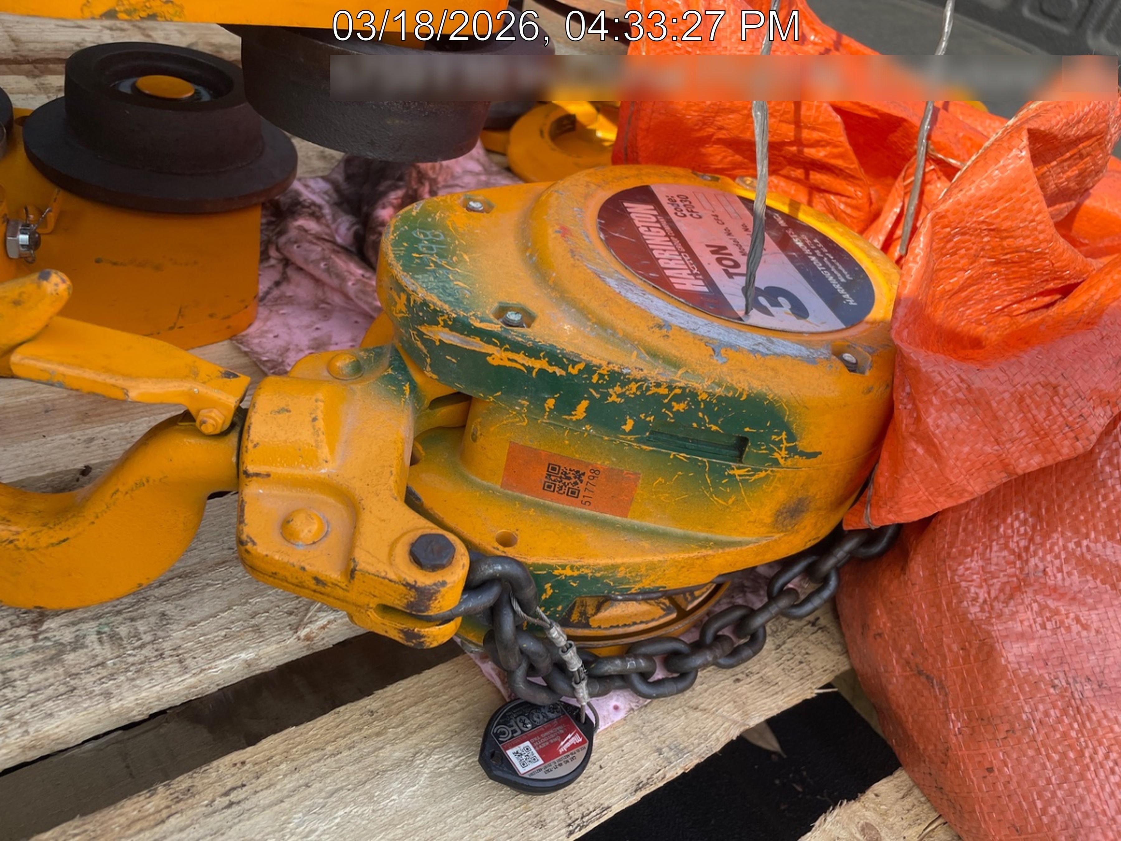 2025 HARRINGTON CF030-20