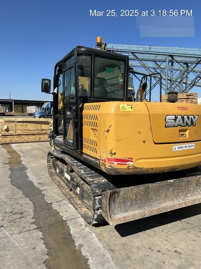 2020 SANY SY95C