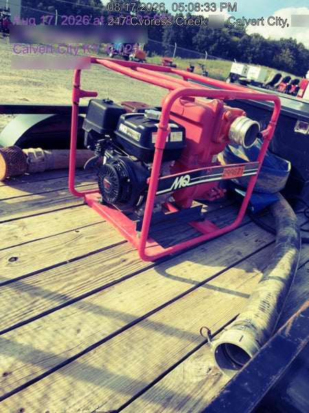 2023 MULTIQUIP QP4TH