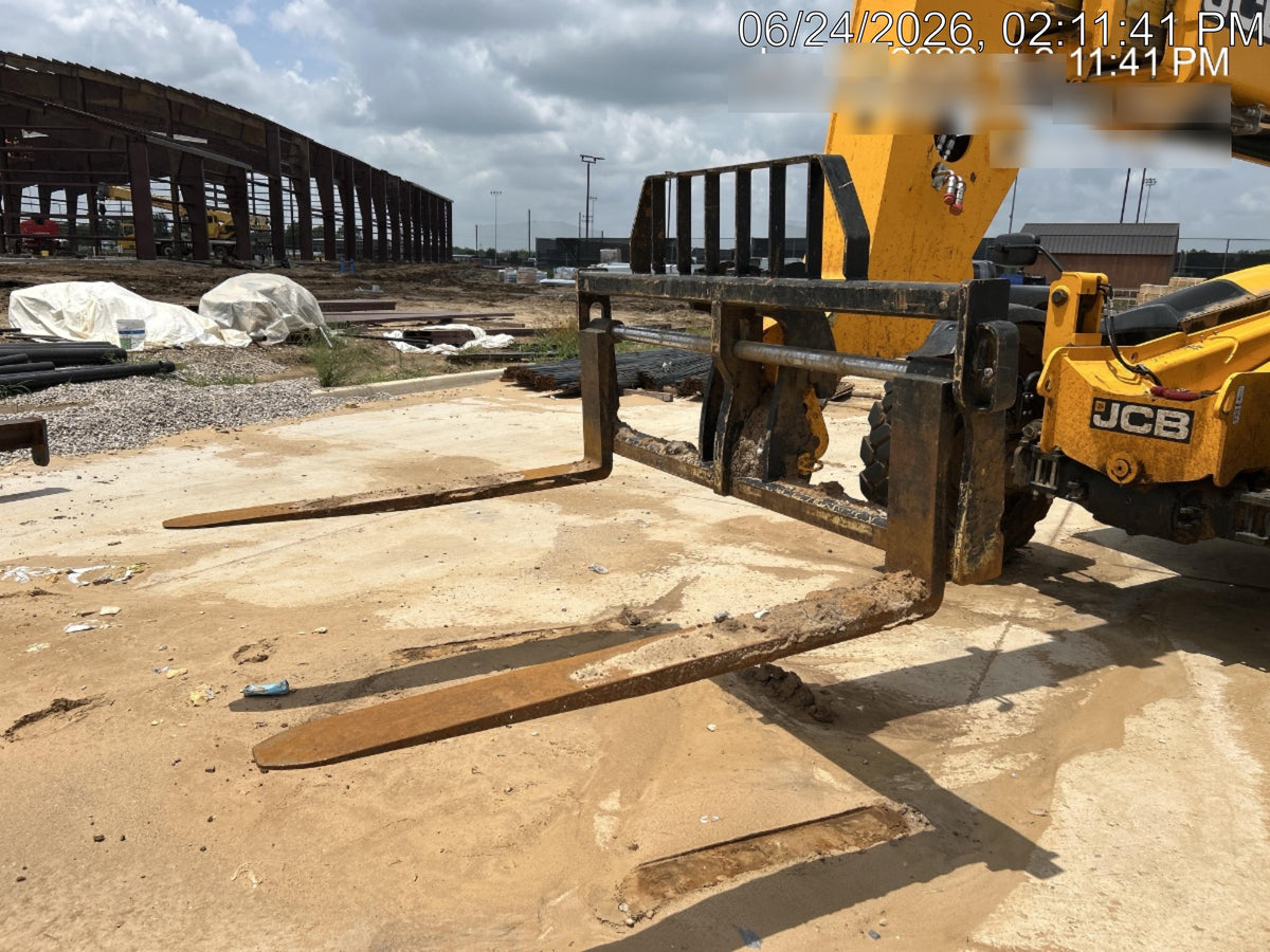 2025 JCB 509-42