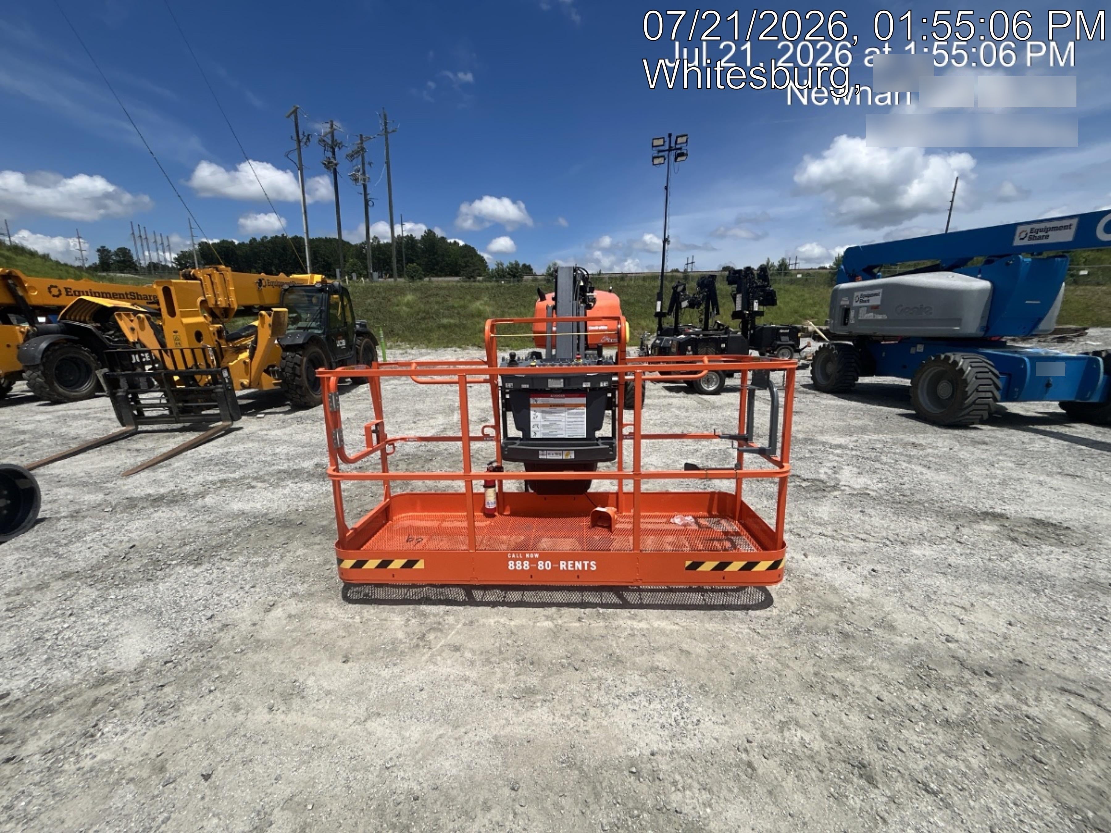 2026 JLG 460SJ
