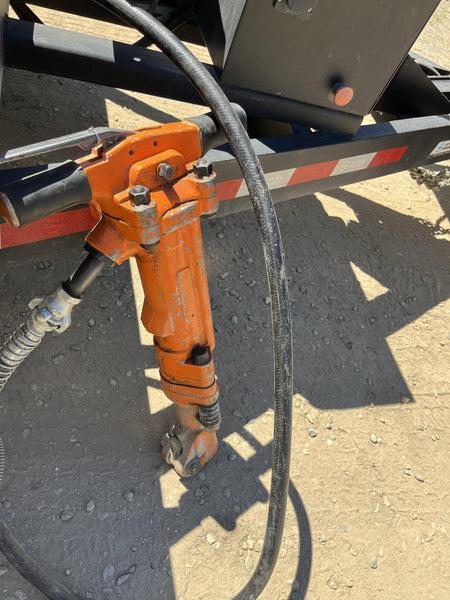 2022 MICHIGAN PNEUMATIC ES-TPB90-118-TRACKER