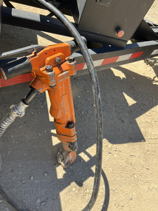 2022 MICHIGAN PNEUMATIC ES-TPB90-118-TRACKER