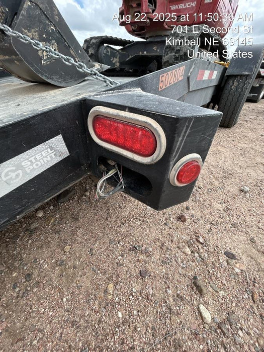 2025 STEELPOINT K19E