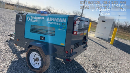 2025 AIRMAN PDS185S