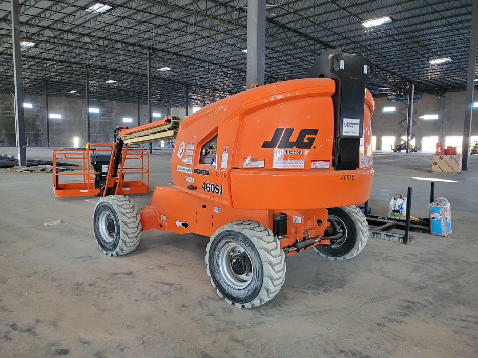 2019 JLG 460SJ
