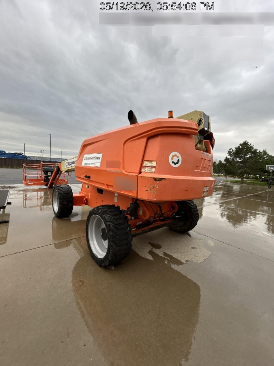 2018 JLG 660SJ