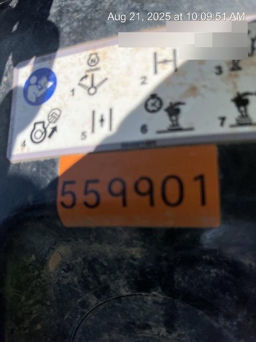 2025 HUSQVARNA LT6005