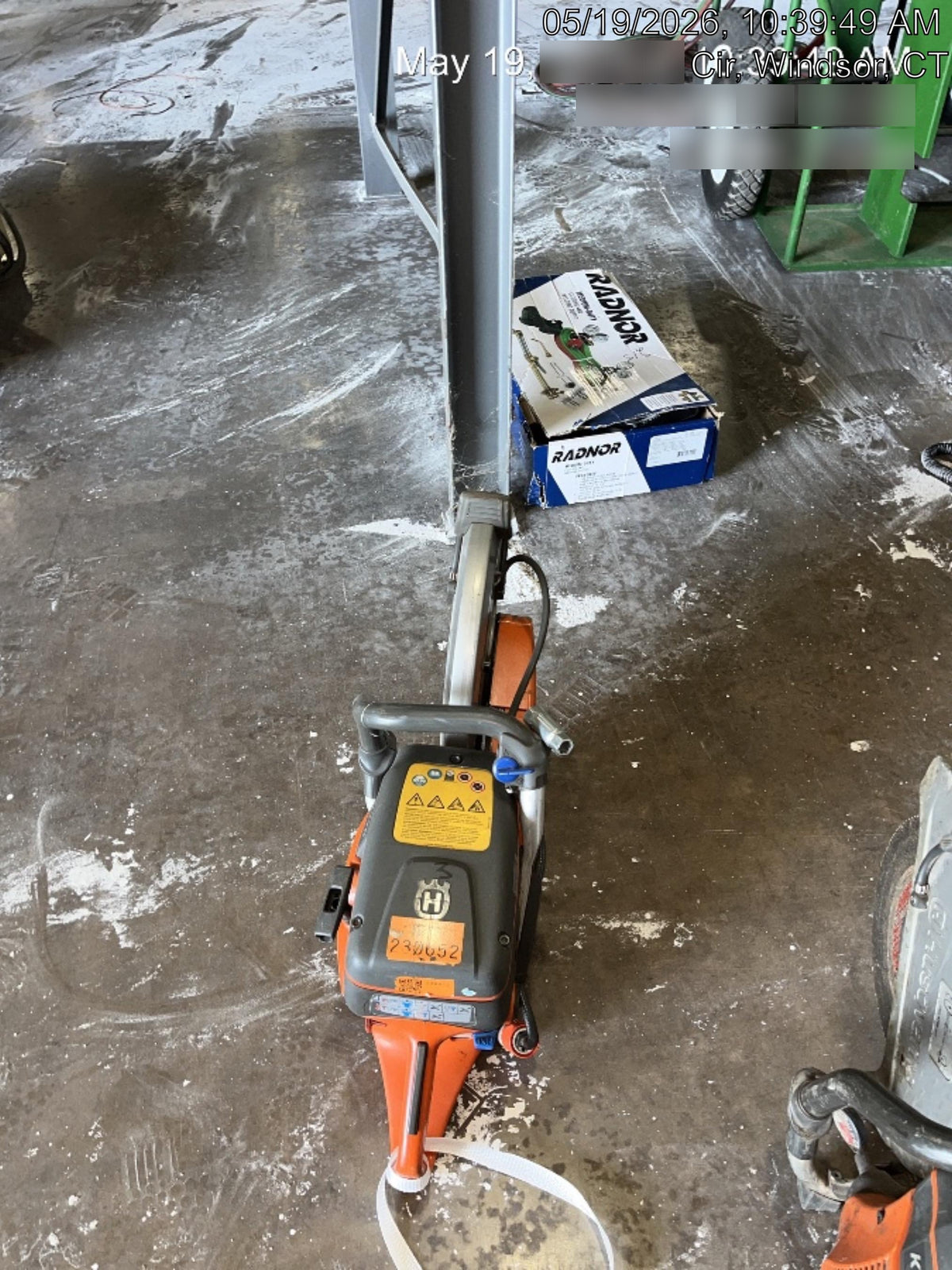 2020 HUSQVARNA K770