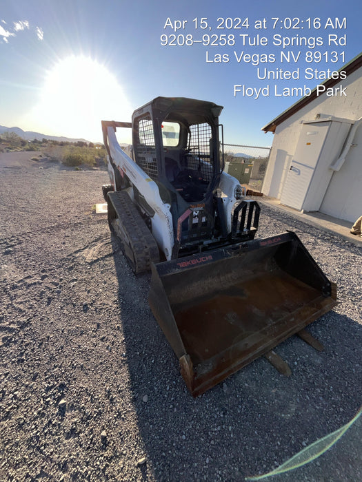 2021 TAKEUCHI 48" Pallet Forks - Takeuchi