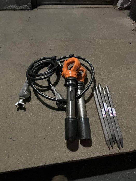 2024 MICHIGAN PNEUMATIC MP-133-ORANGE-NEP