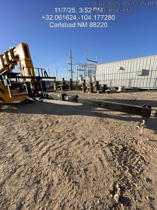 2025 STAR INDUSTRIES M1360B - Star JIB Boom