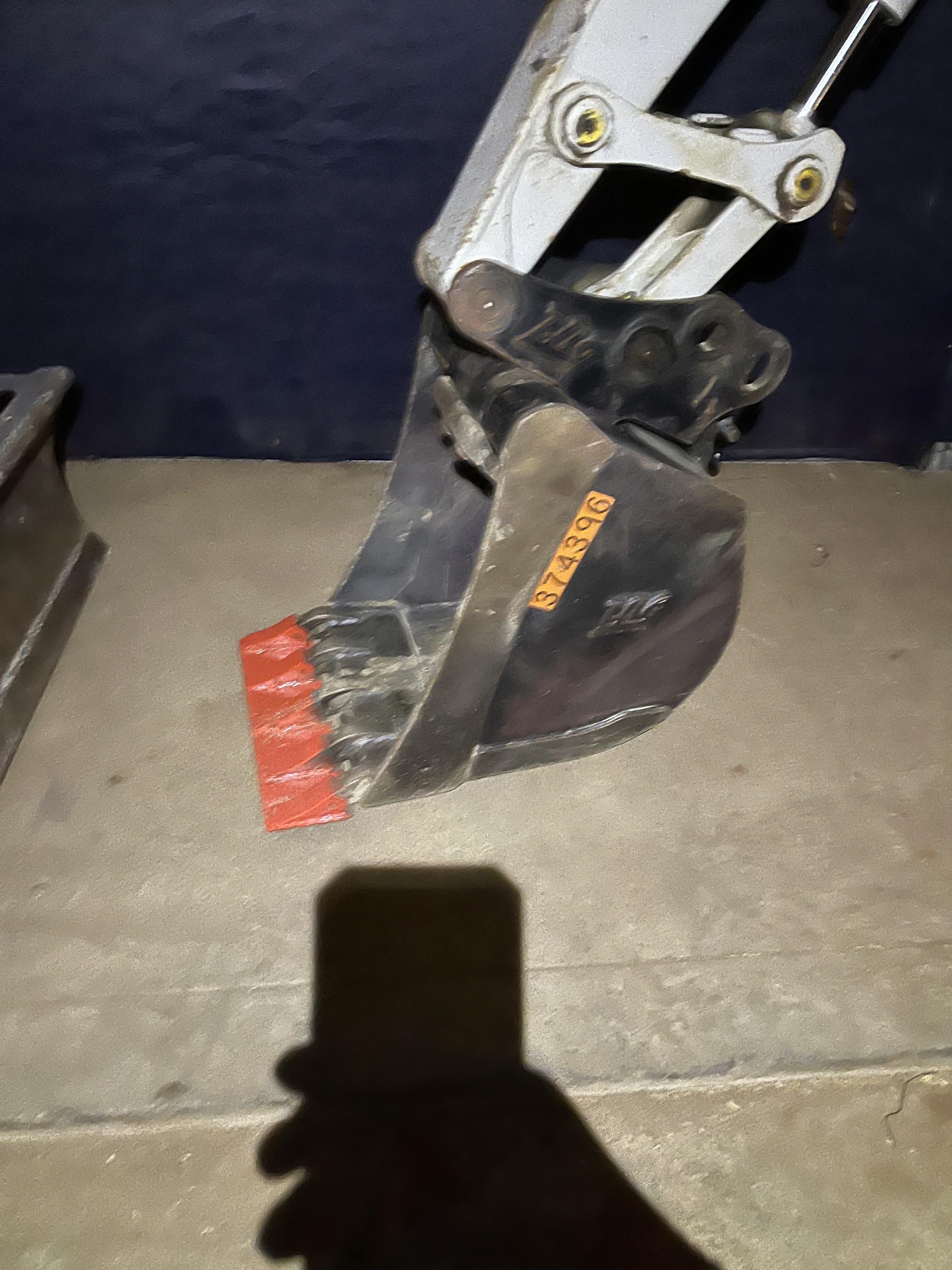 2023 TAG MANUFACTURING 24" Ditching Bucket, Mini Excavator