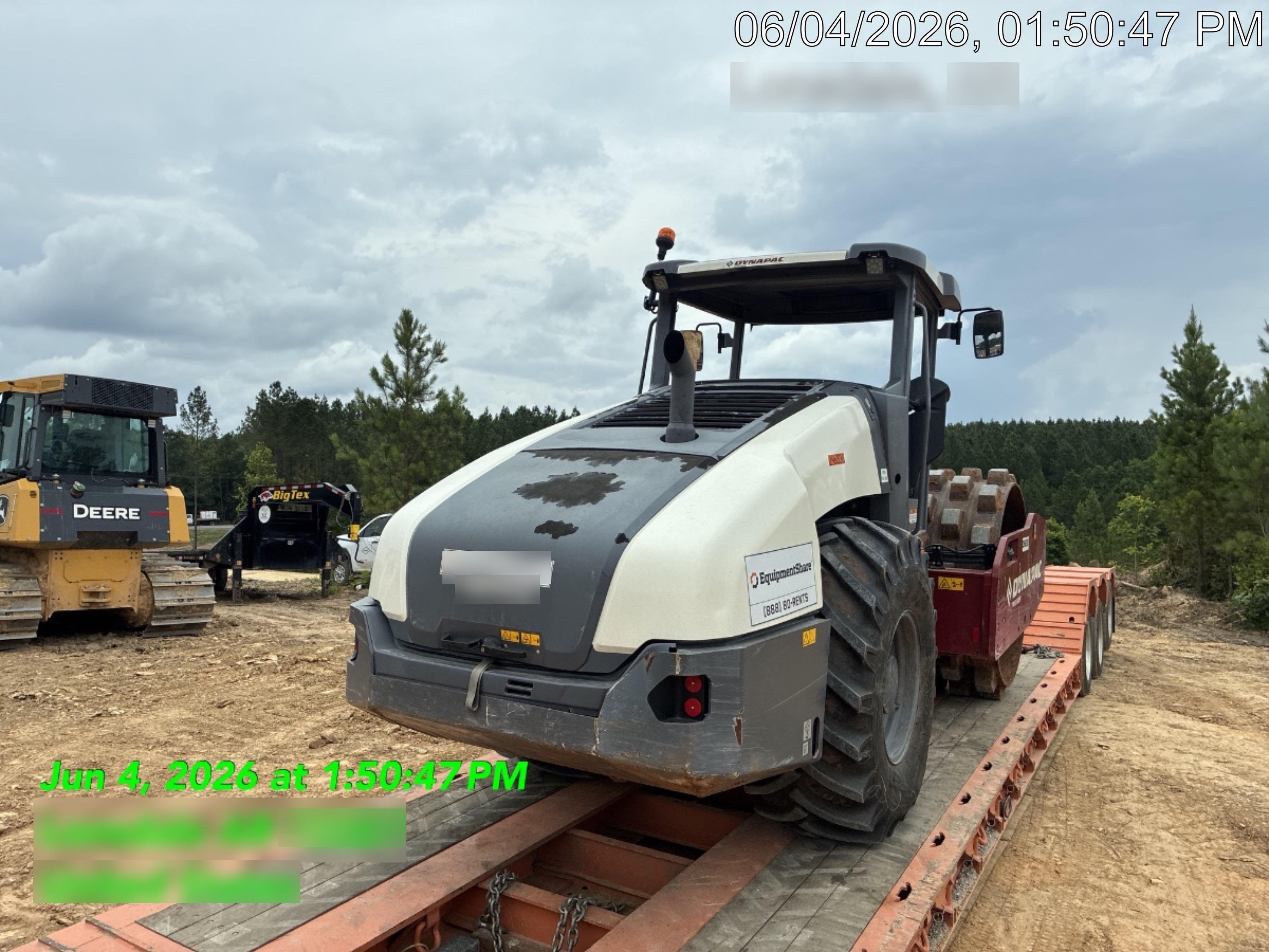 2023 DYNAPAC CA2500PD