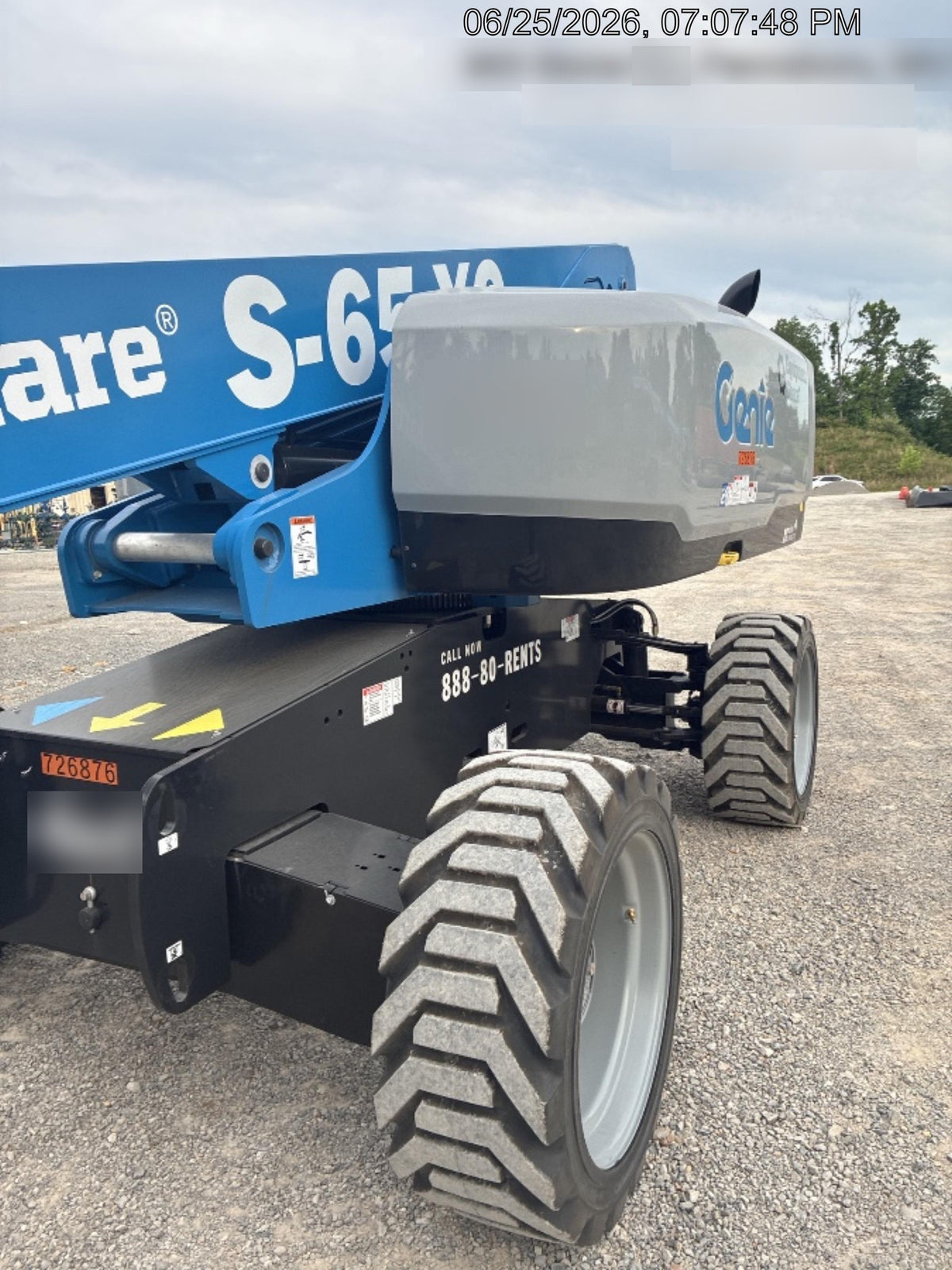 2026 GENIE S-65 XC