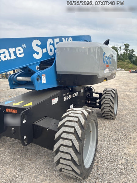 2026 GENIE S-65 XC