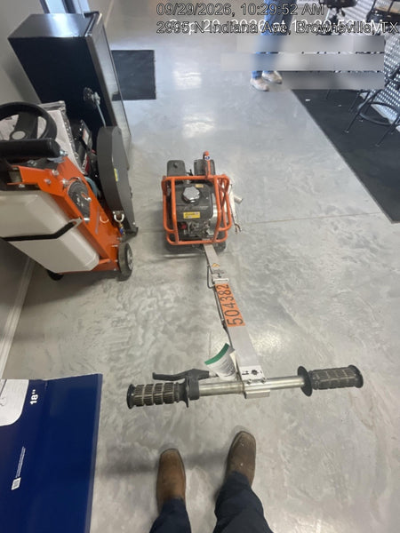 2025 HUSQVARNA SOFF-CUT 150