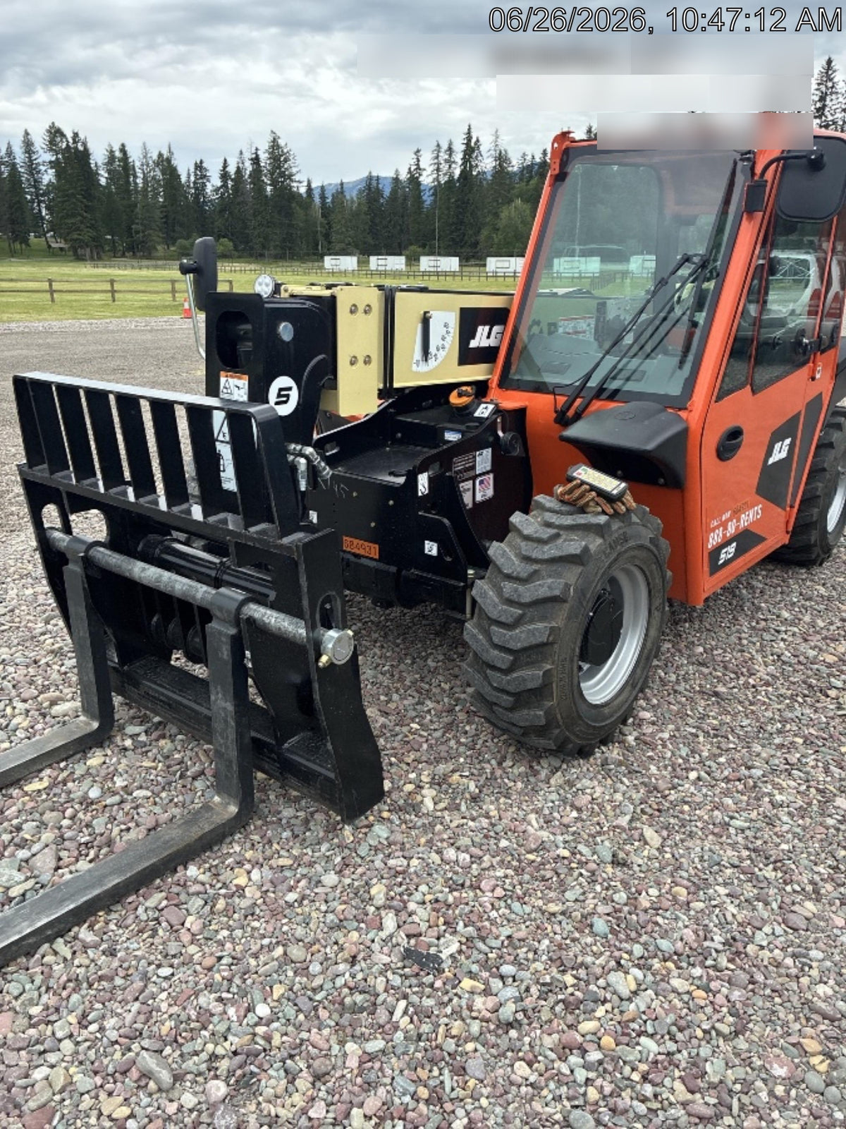2026 JLG 519