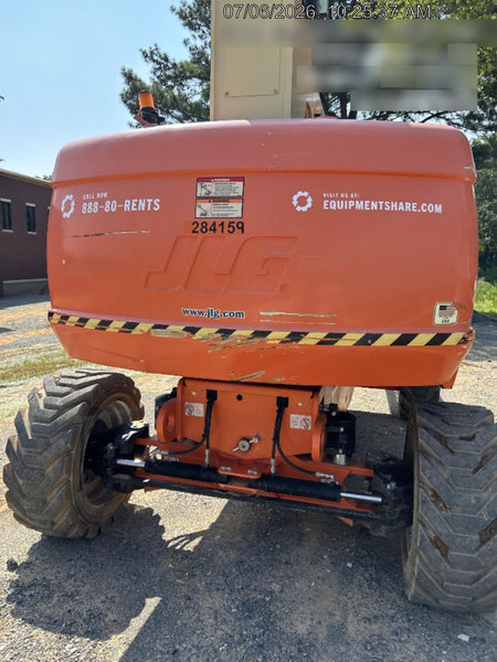 2022 JLG 860SJ