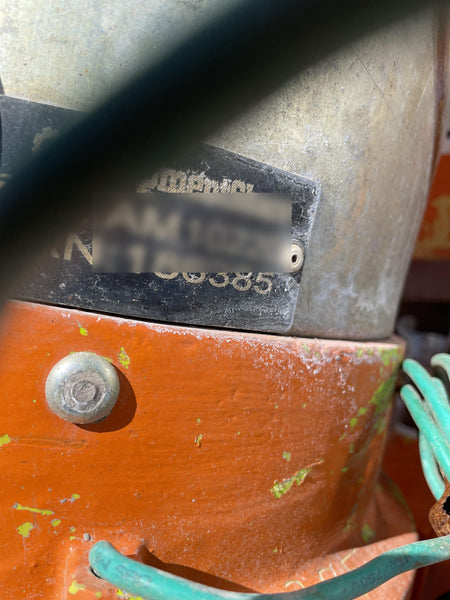 2021 MICHIGAN PNEUMATIC HV-10AM