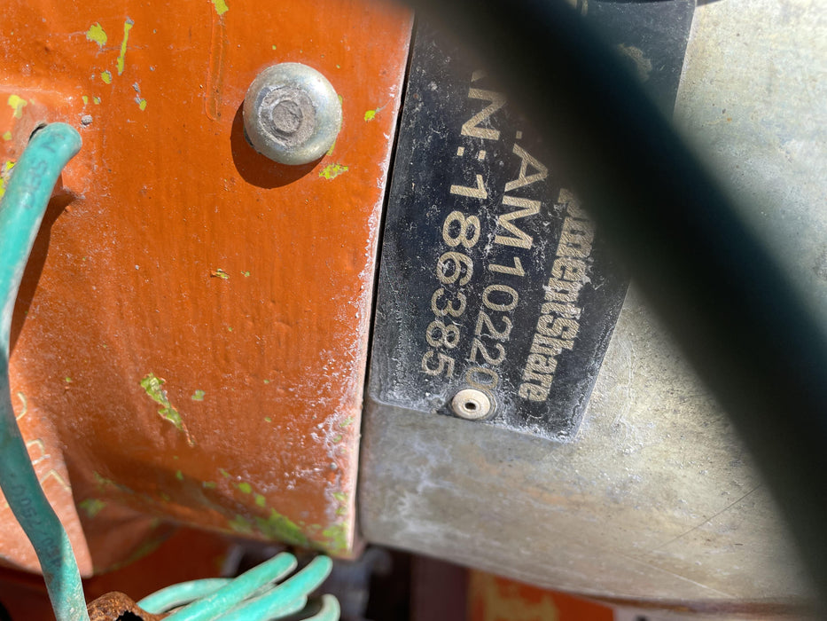 2021 MICHIGAN PNEUMATIC HV-10AM