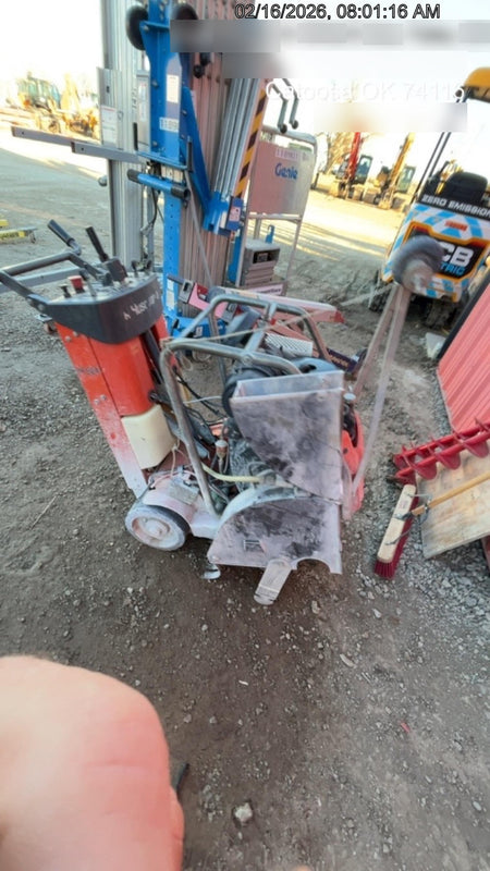2019 HUSQVARNA FS 524
