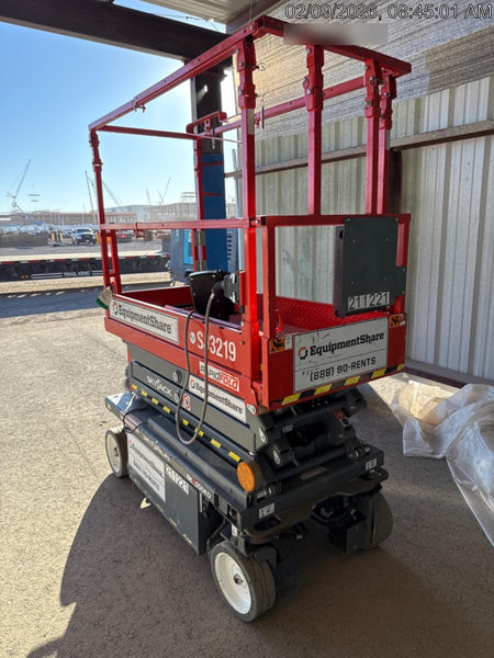 2022 SKYJACK SJ3219